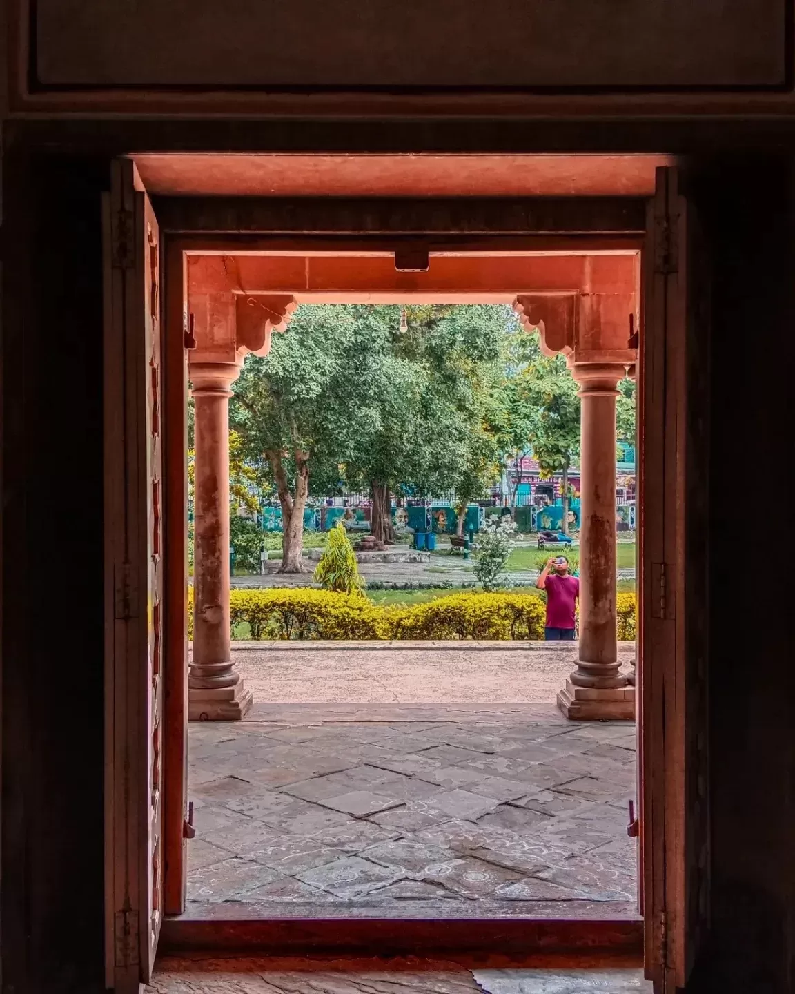 Photo of Bharat Mata Temple By Yash Pratap Singh