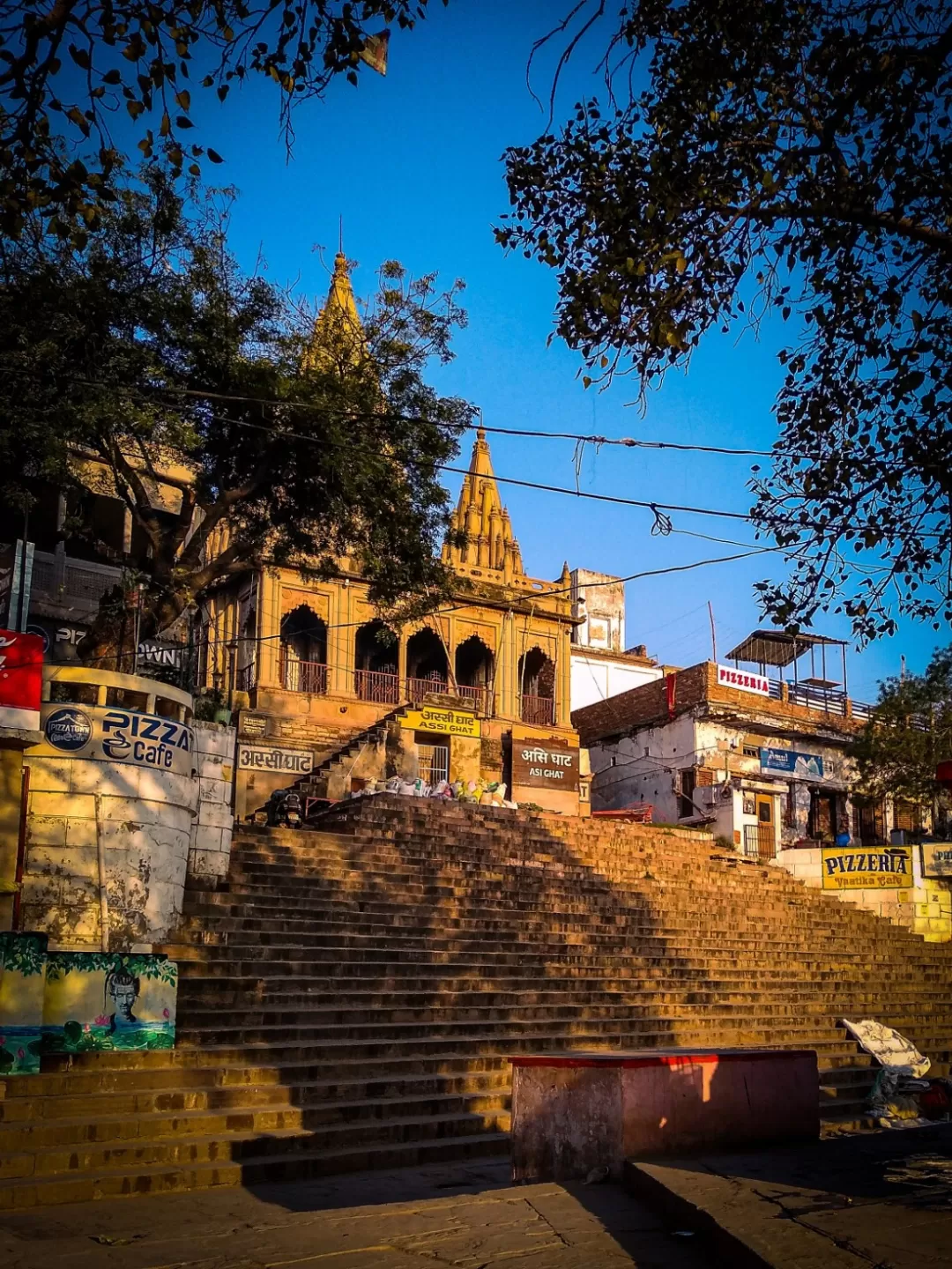 Photo of Varanasi By Yash Pratap Singh