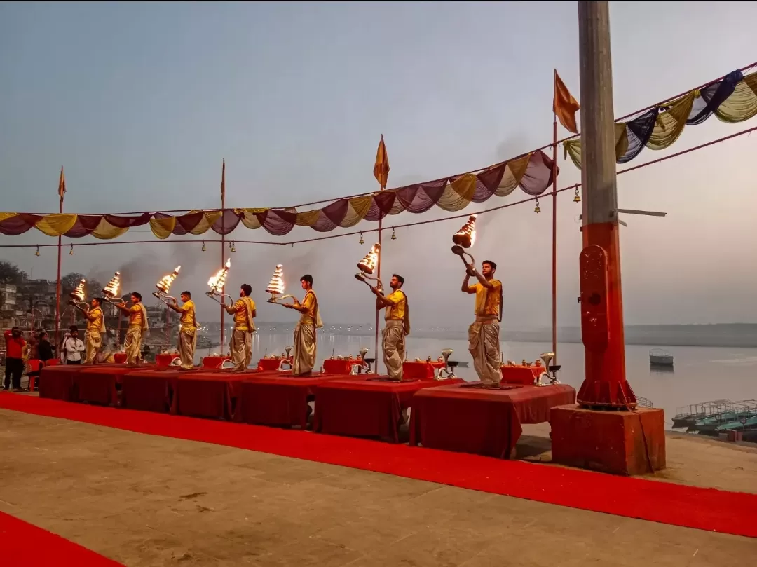 Photo of Varanasi By Yash Pratap Singh