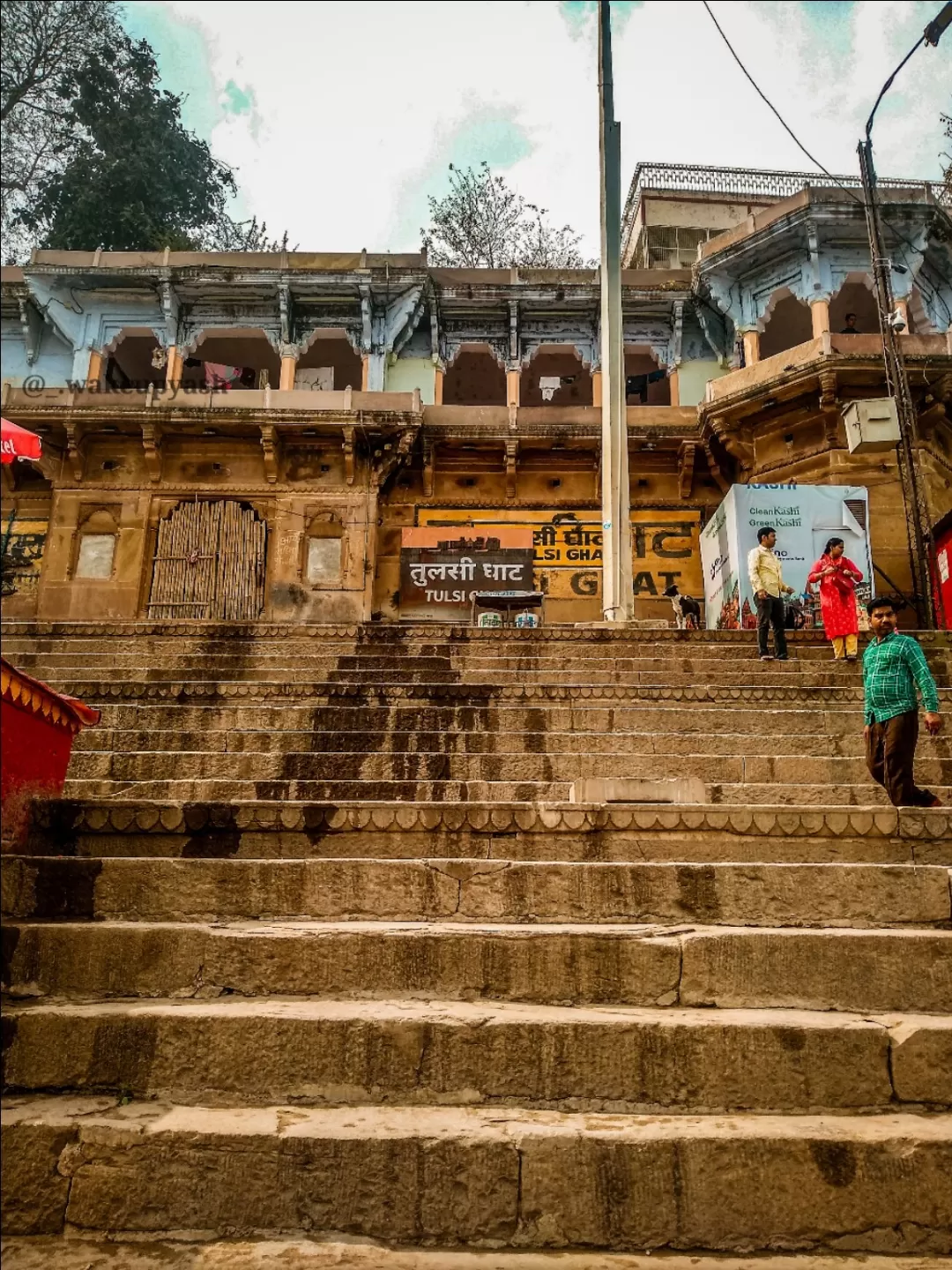 Photo of Varanasi By Yash Pratap Singh