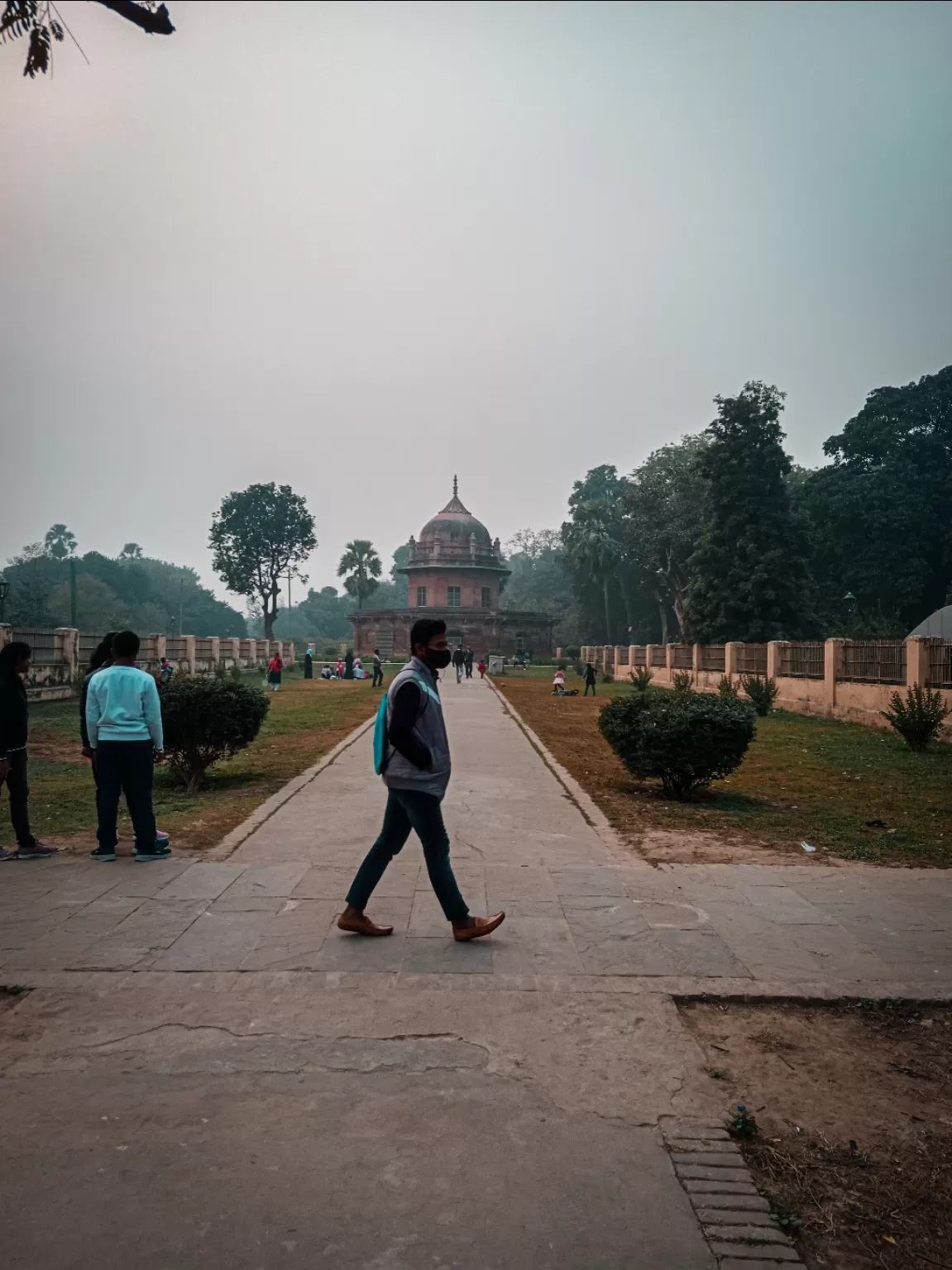 Photo of Khusro Bagh By Yash Pratap Singh