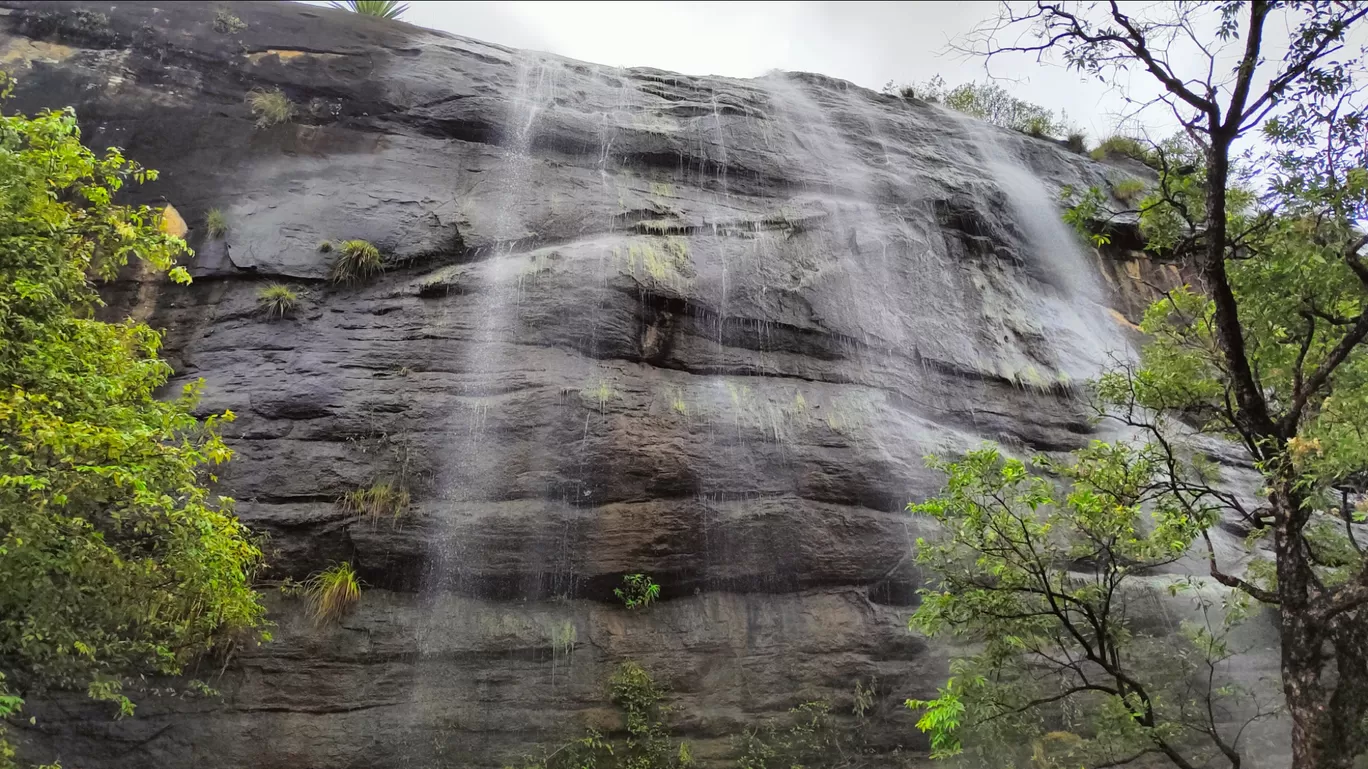 Photo of Irachilpara Water Falls By Subhajit Dutta