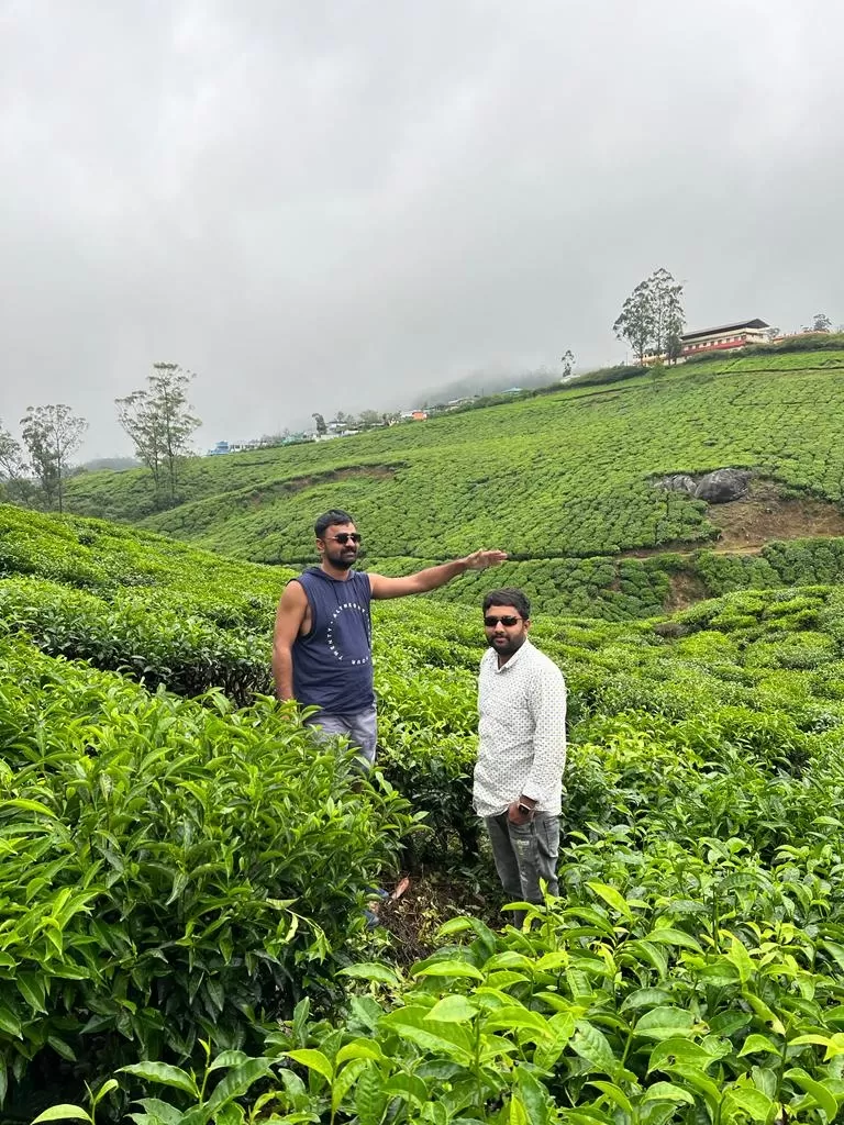 Photo of Thekkady By Ajit Kathi