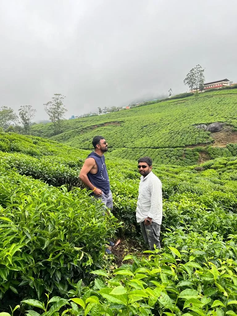 Photo of Thekkady By Ajit Kathi