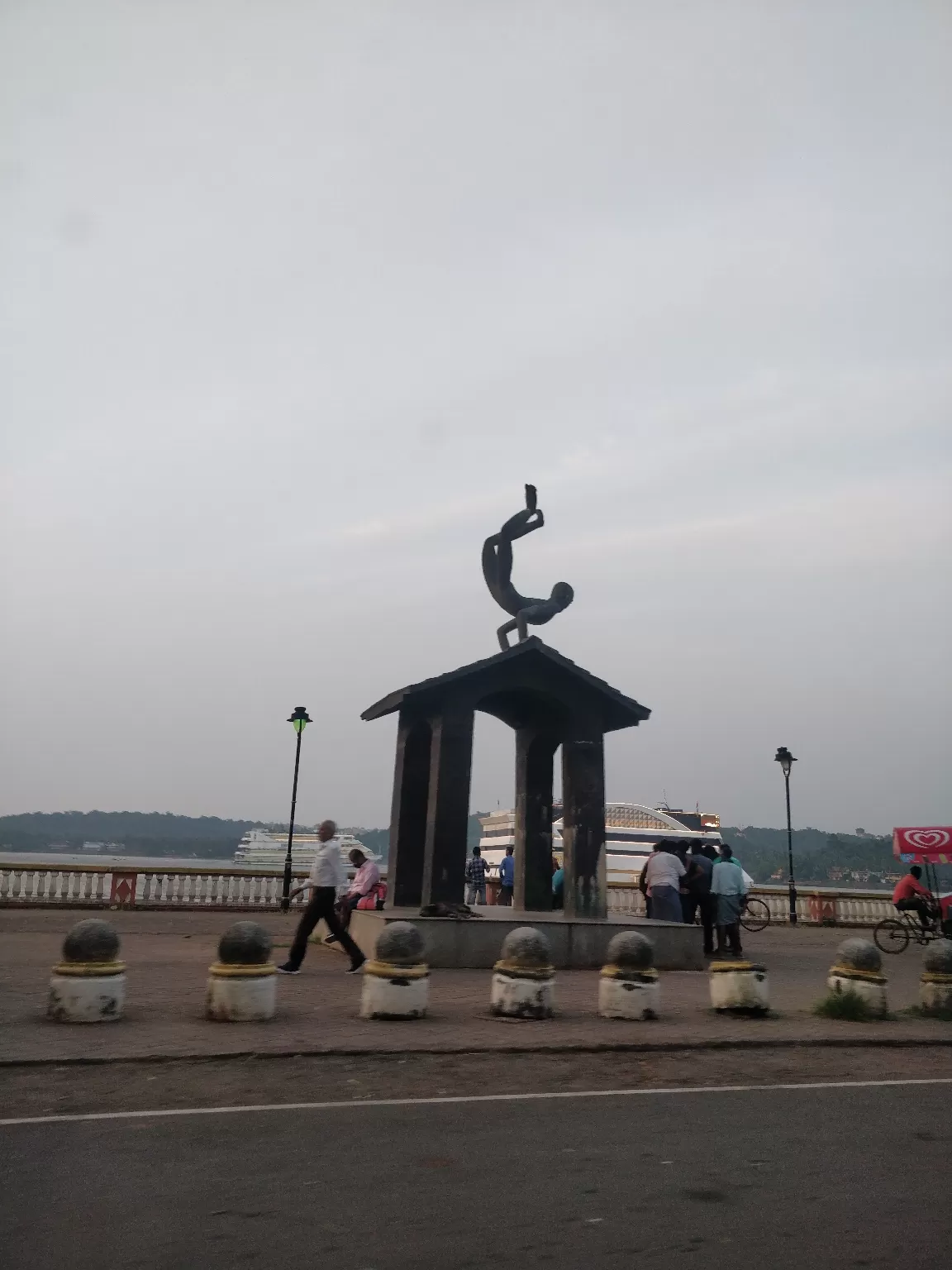 Photo of Goa Airport Terminal By Samta Singh