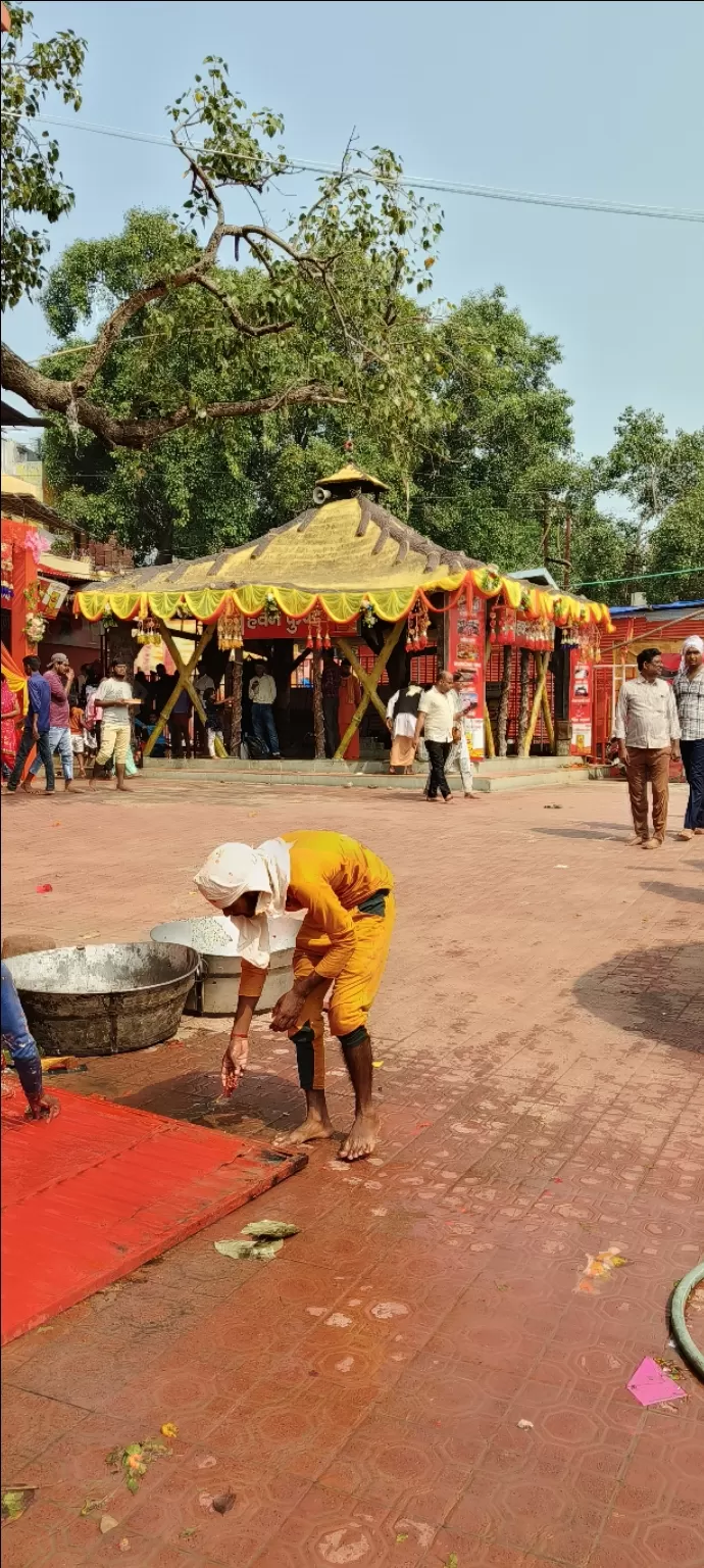 Photo of Lete Hanuman Ji (Bade Hanuman ji) Prayagraj By Samta Singh