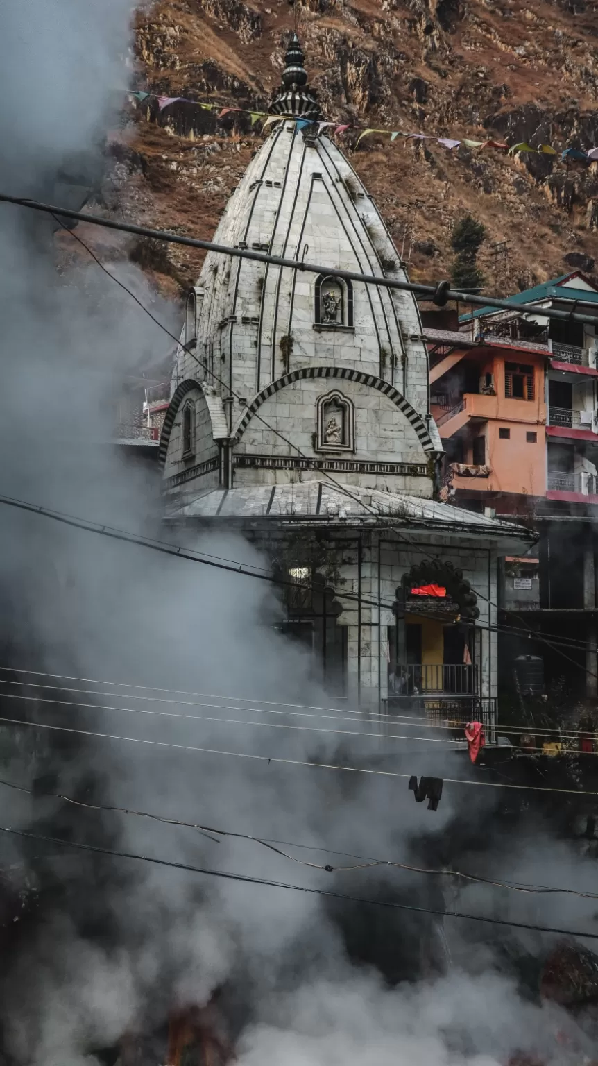 Photo of Gurudwara Sahib Manikaran By Wanderwithcamera 