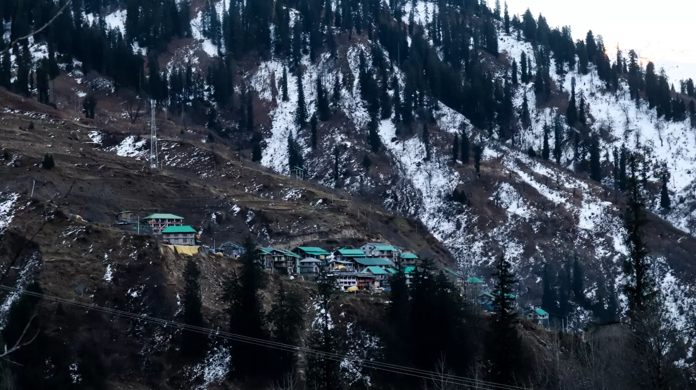 Photo of Parvati Valley By Wanderwithcamera 