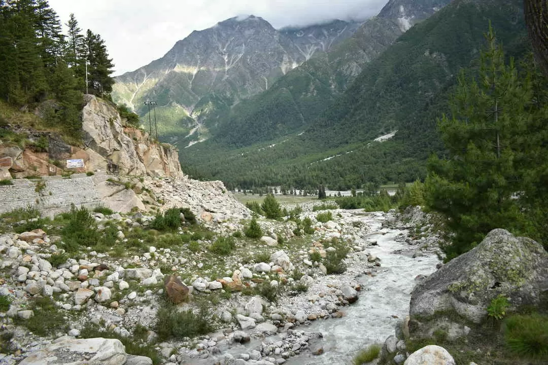 Photo of Chitkul By sushmita verma