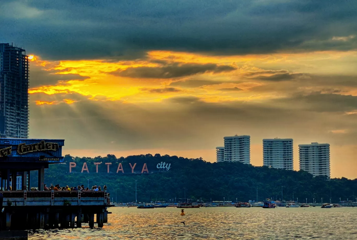 Photo of Pattaya By Sumit Chander