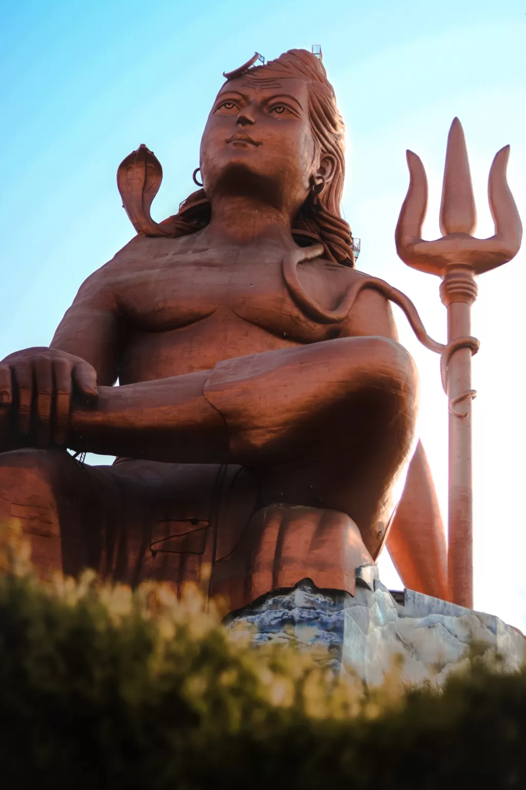 Photo of STATUE OF BELIEF By Bhavik Ameta 