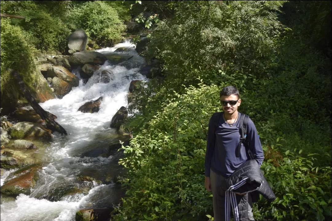 Photo of Shrikhand Mahadev By PAVAN DAVE