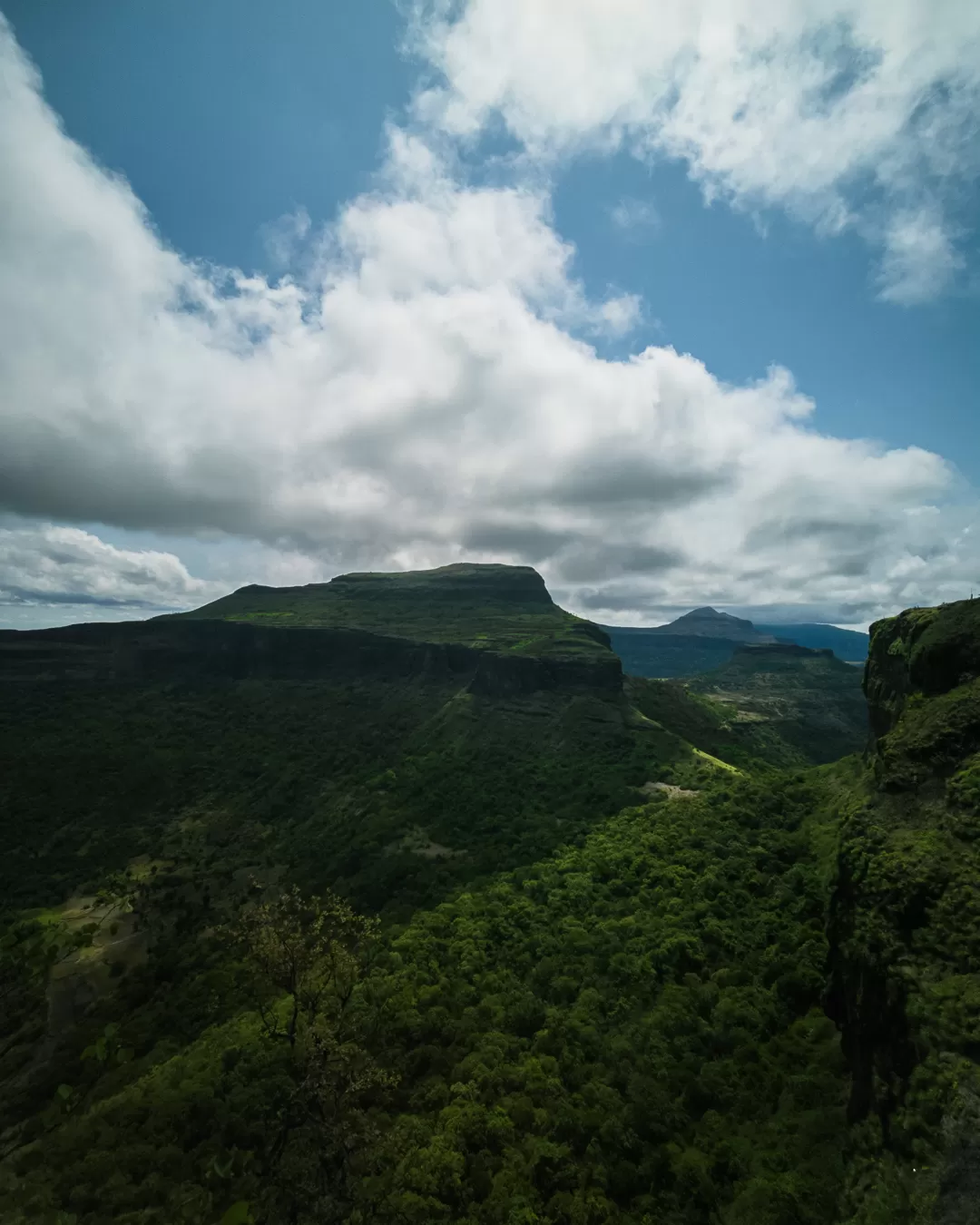 Photo of Harihar Fort By अमोल