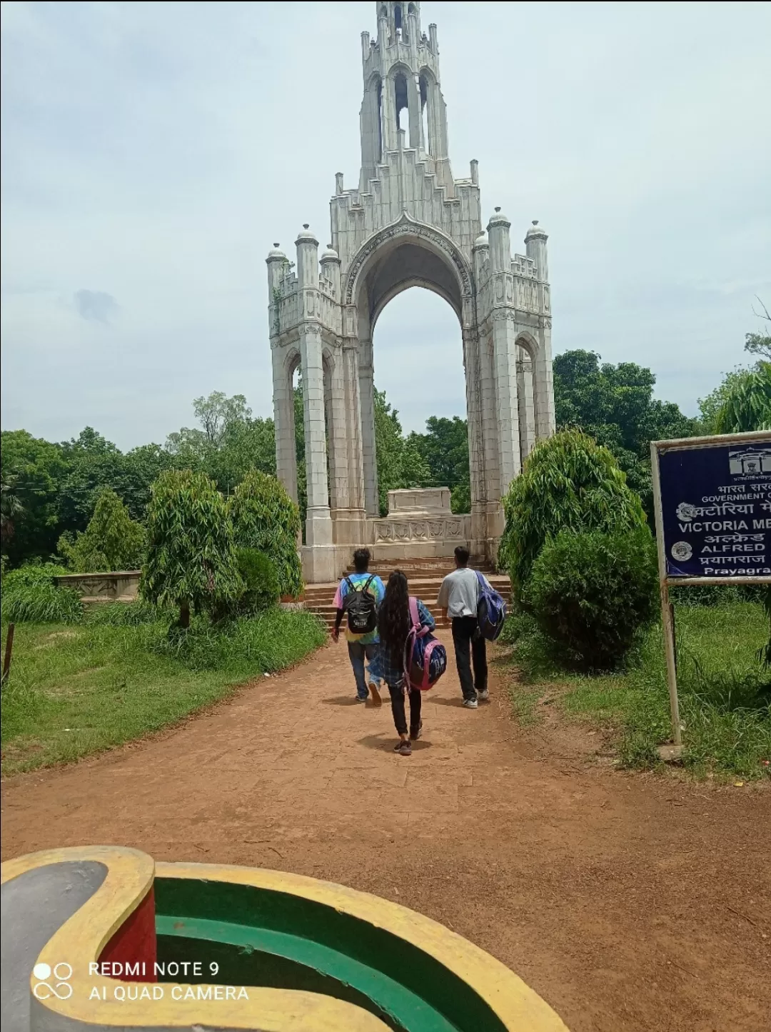 Photo of Company Garden By Anuradha jain