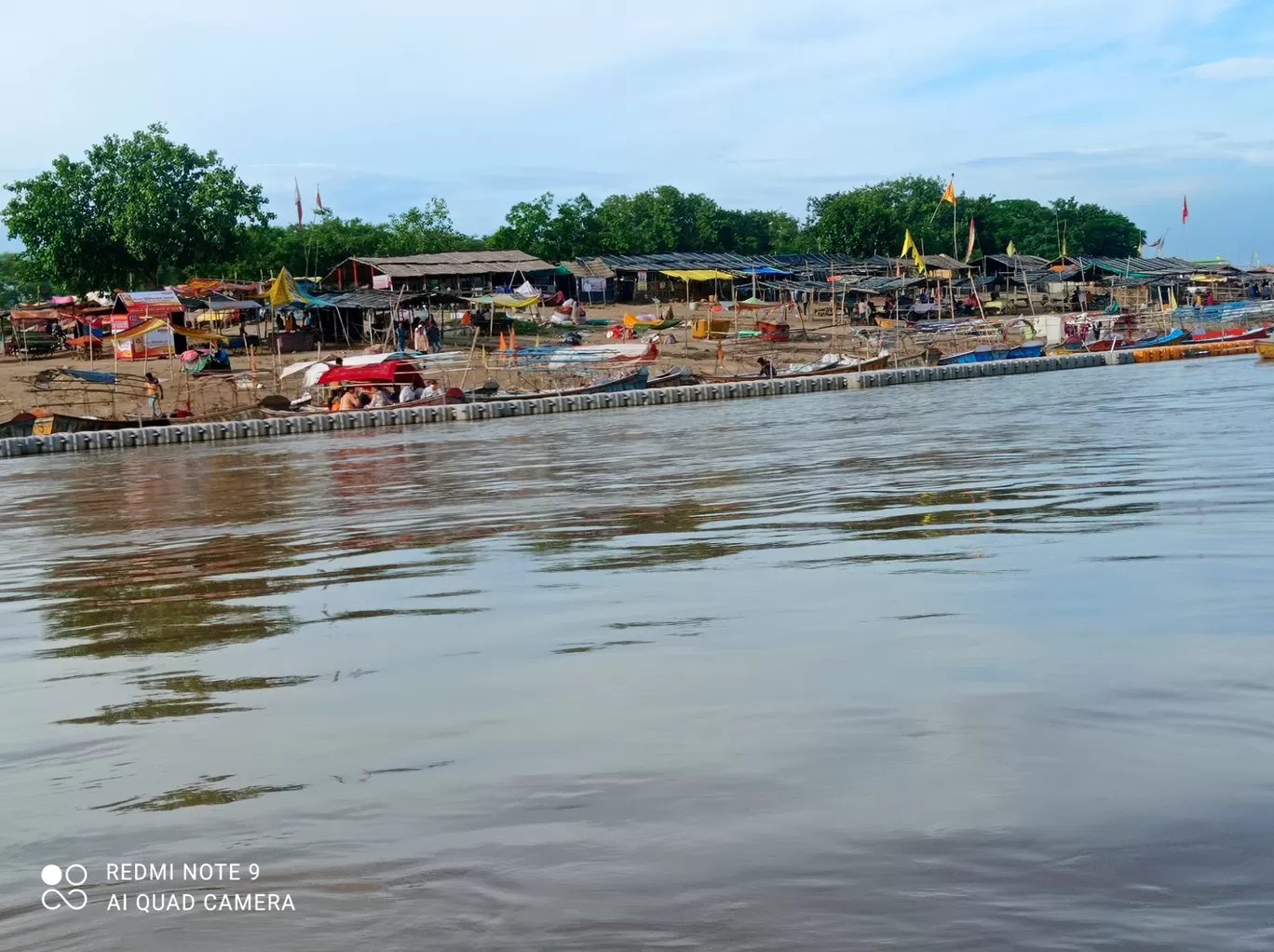 Photo of Triveni Sangam Prayagraj By Anuradha jain
