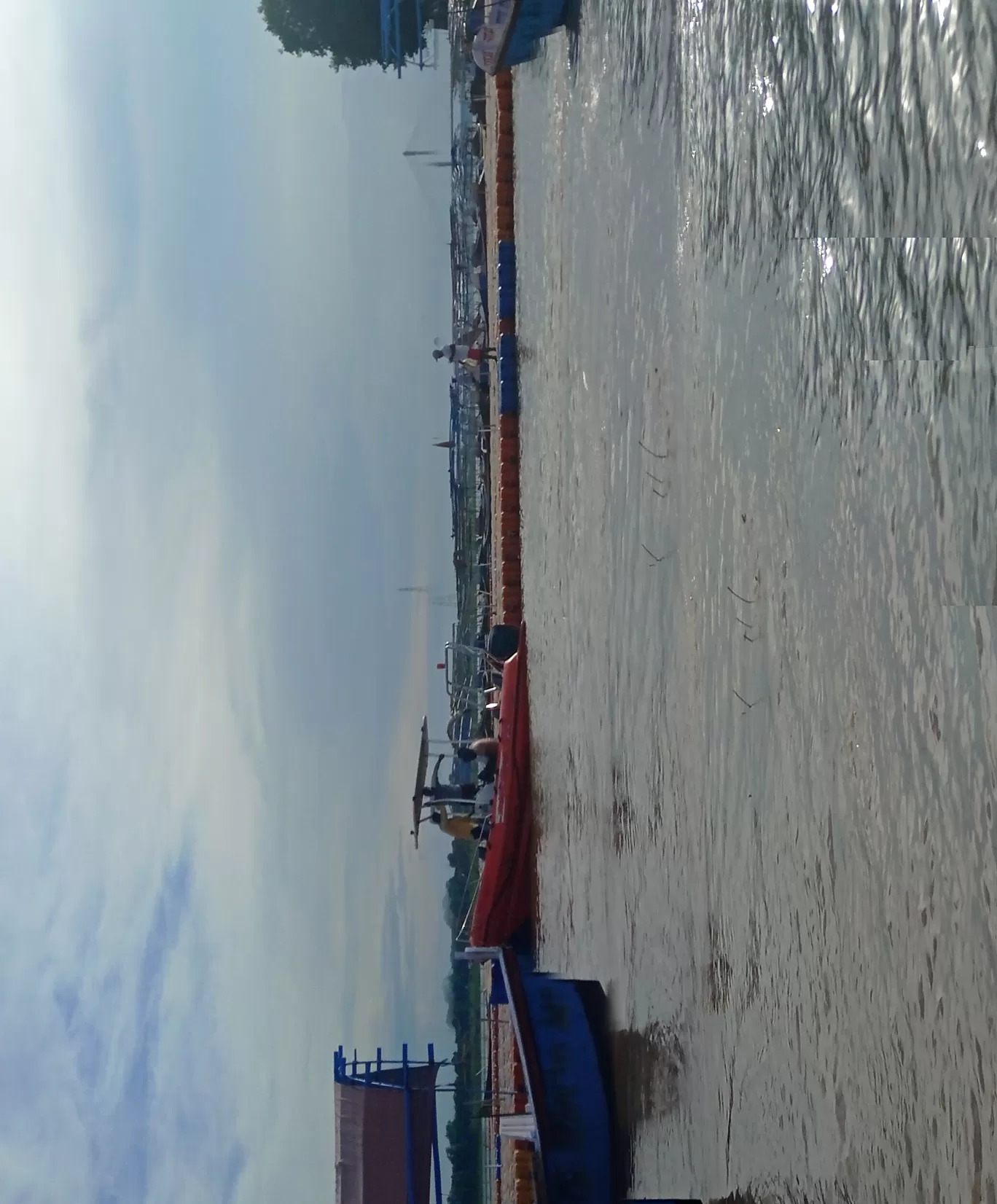 Photo of Triveni Sangam Prayagraj By Anuradha jain