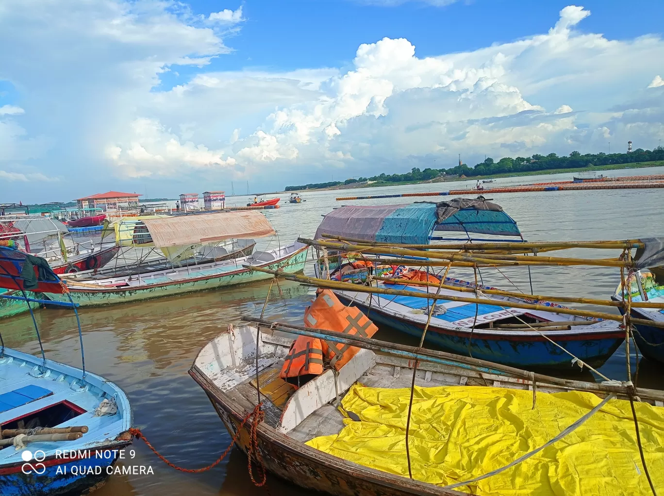 Photo of Triveni Sangam Prayagraj By Anuradha jain
