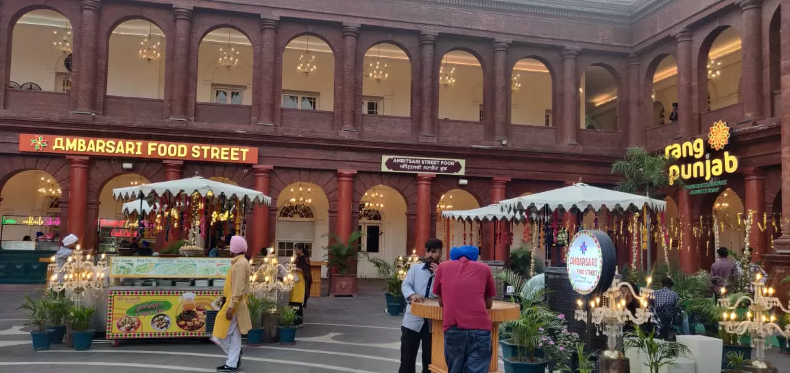 Photo of Amritsar By Anuradha jain