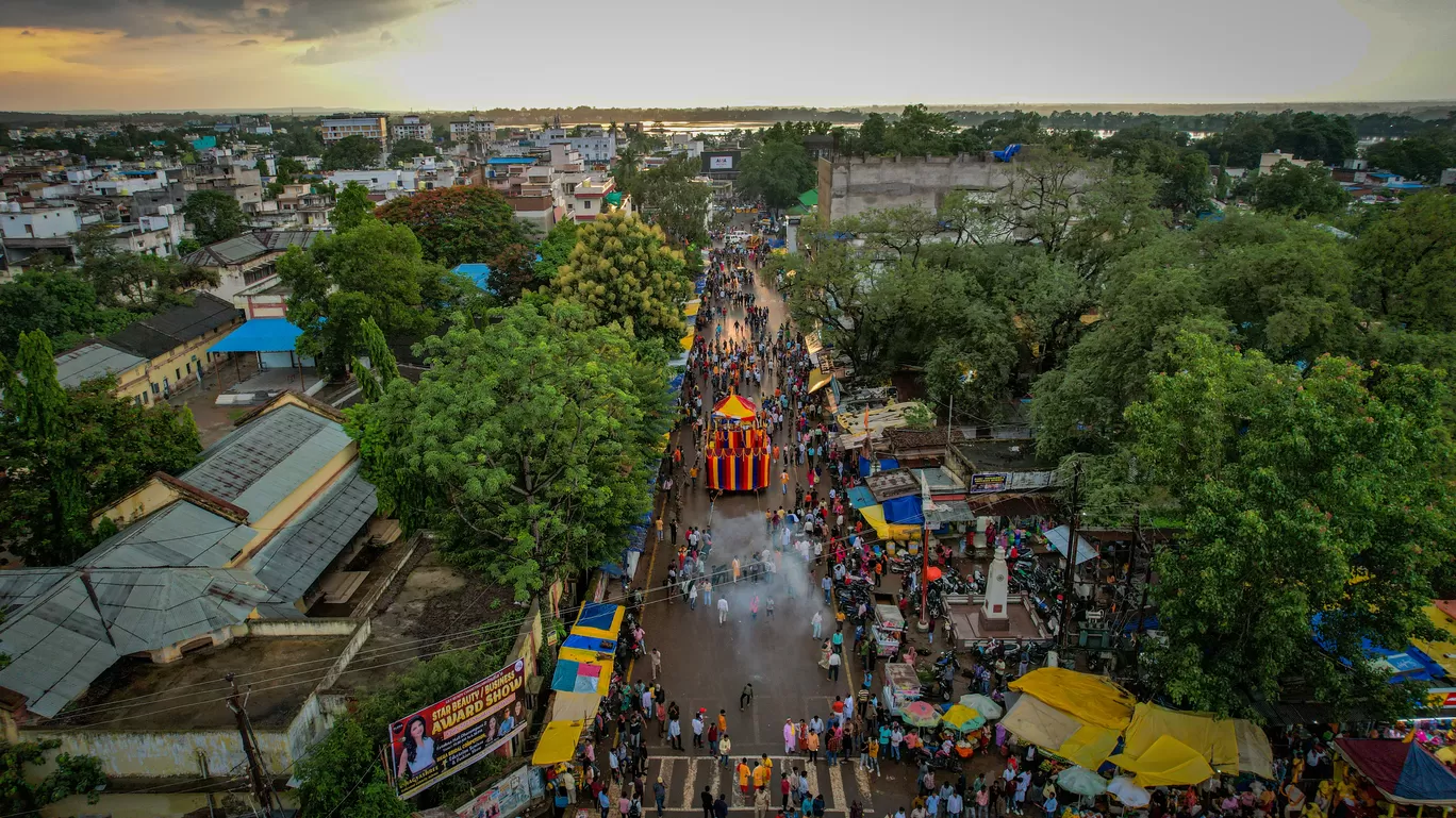 Photo of Jagdalpur By Frame fusion