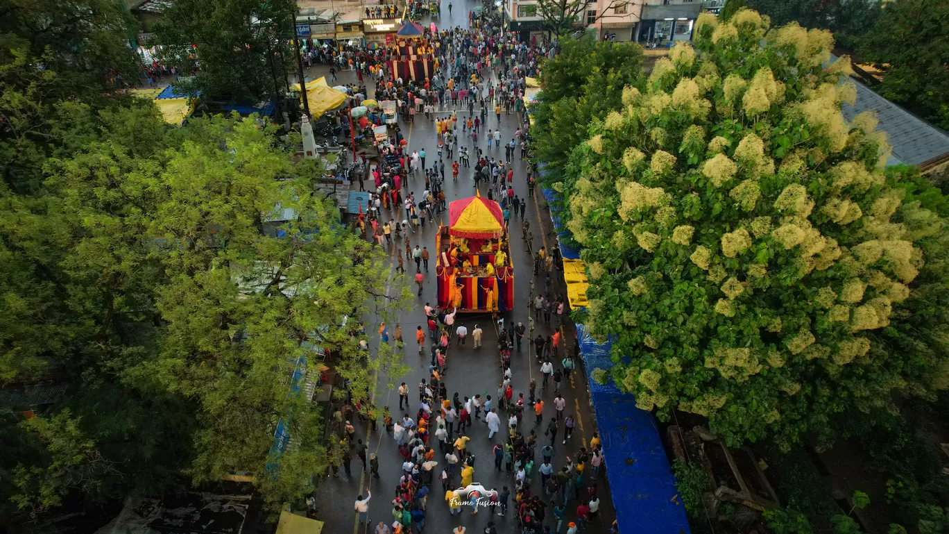 Photo of Jagdalpur By Frame fusion