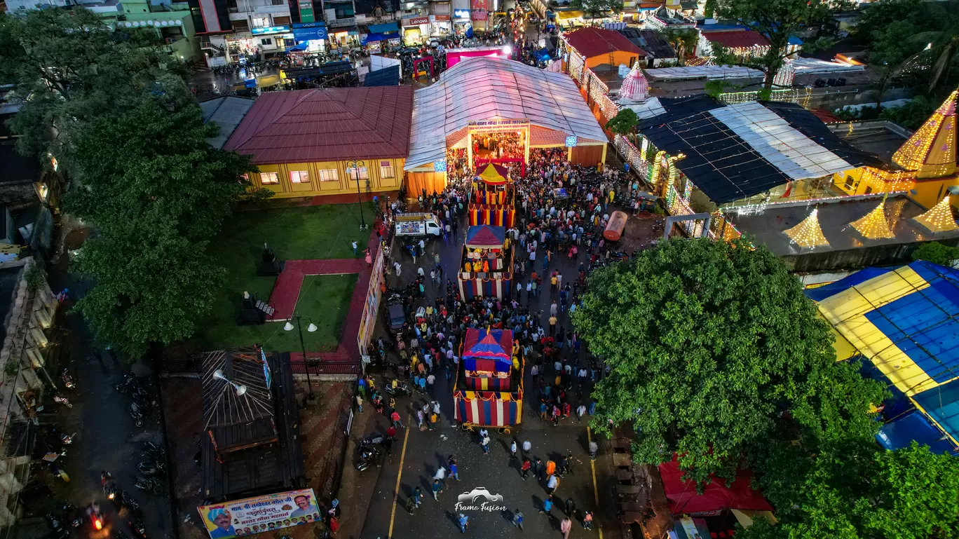 Photo of Jagdalpur By Frame fusion
