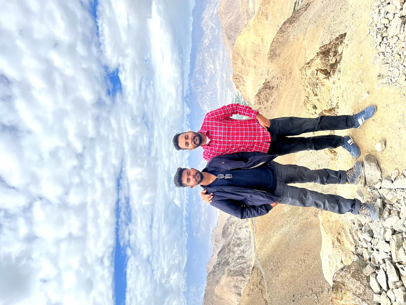 Photo of Hunder Sand Dunes By Gurparkash Singh