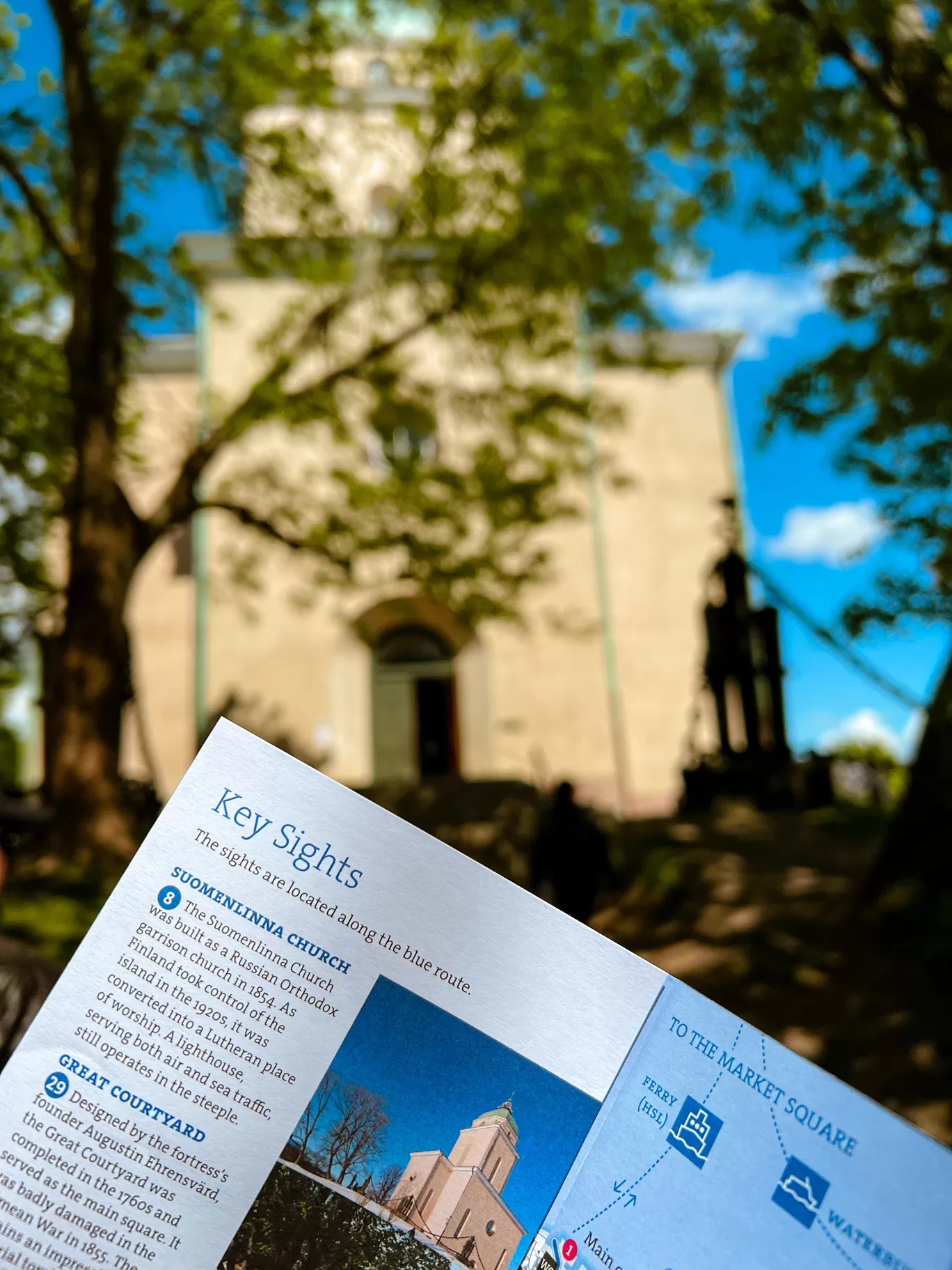 Photo of Suomenlinna By ExtraToMyOrdinary