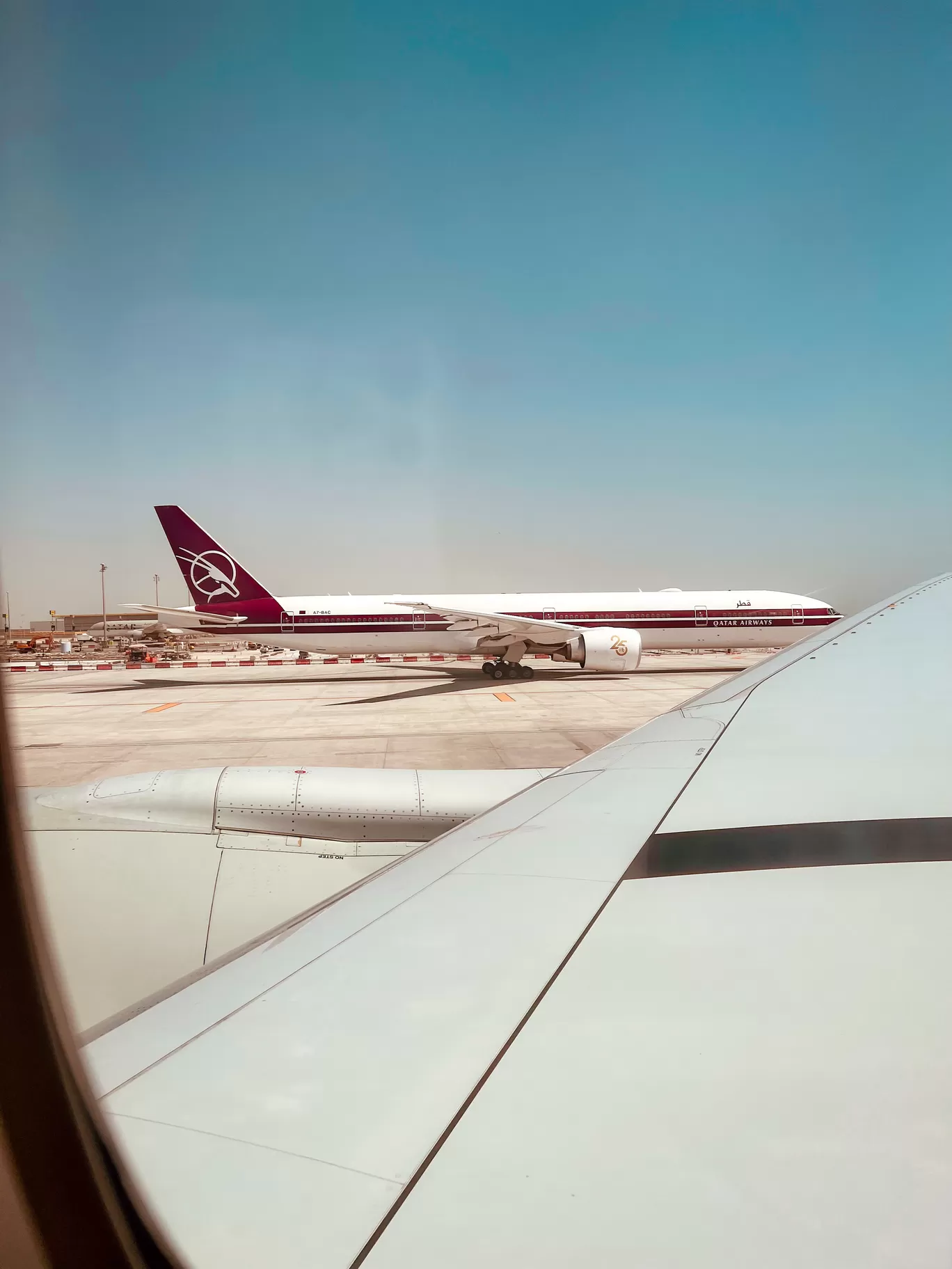 Photo of Hamad International Airport By ExtraToMyOrdinary