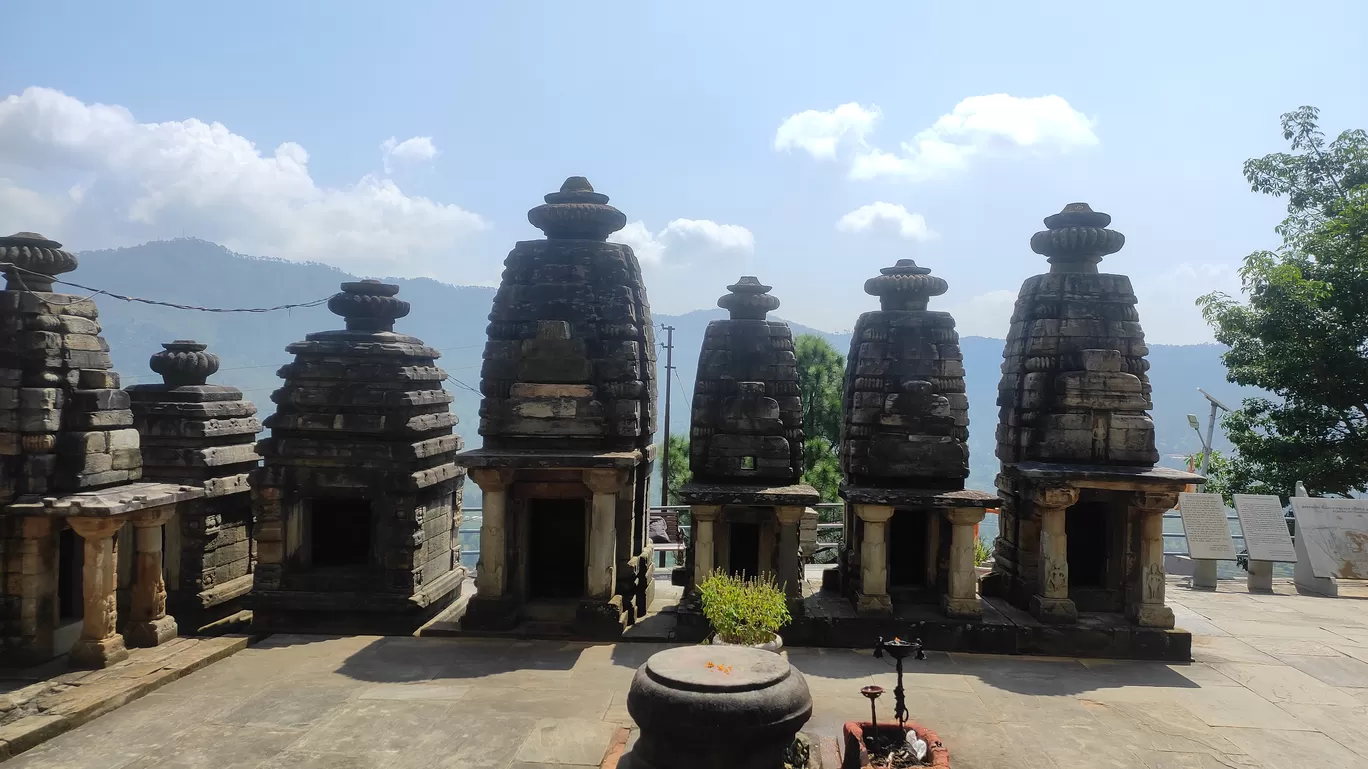 Photo of Katarmal Sun Temple Gate By Sushma Yadav