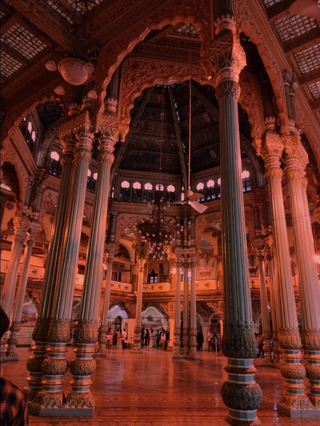 Photo of Mysore Palace By Jabaseelan