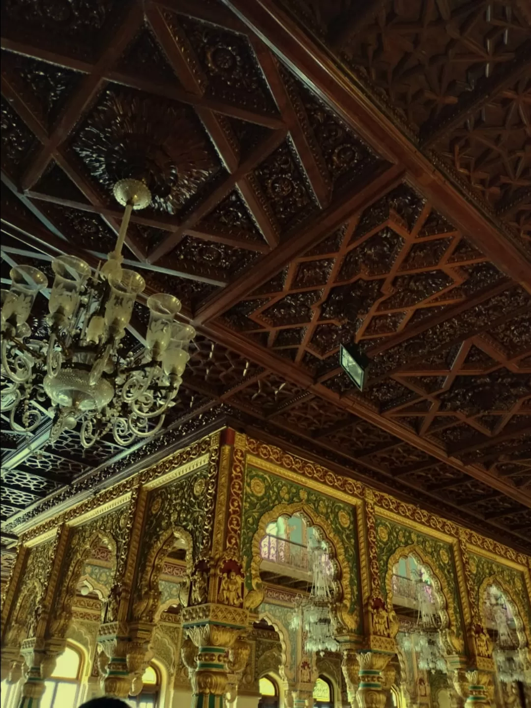 Photo of Mysore Palace By Jabaseelan