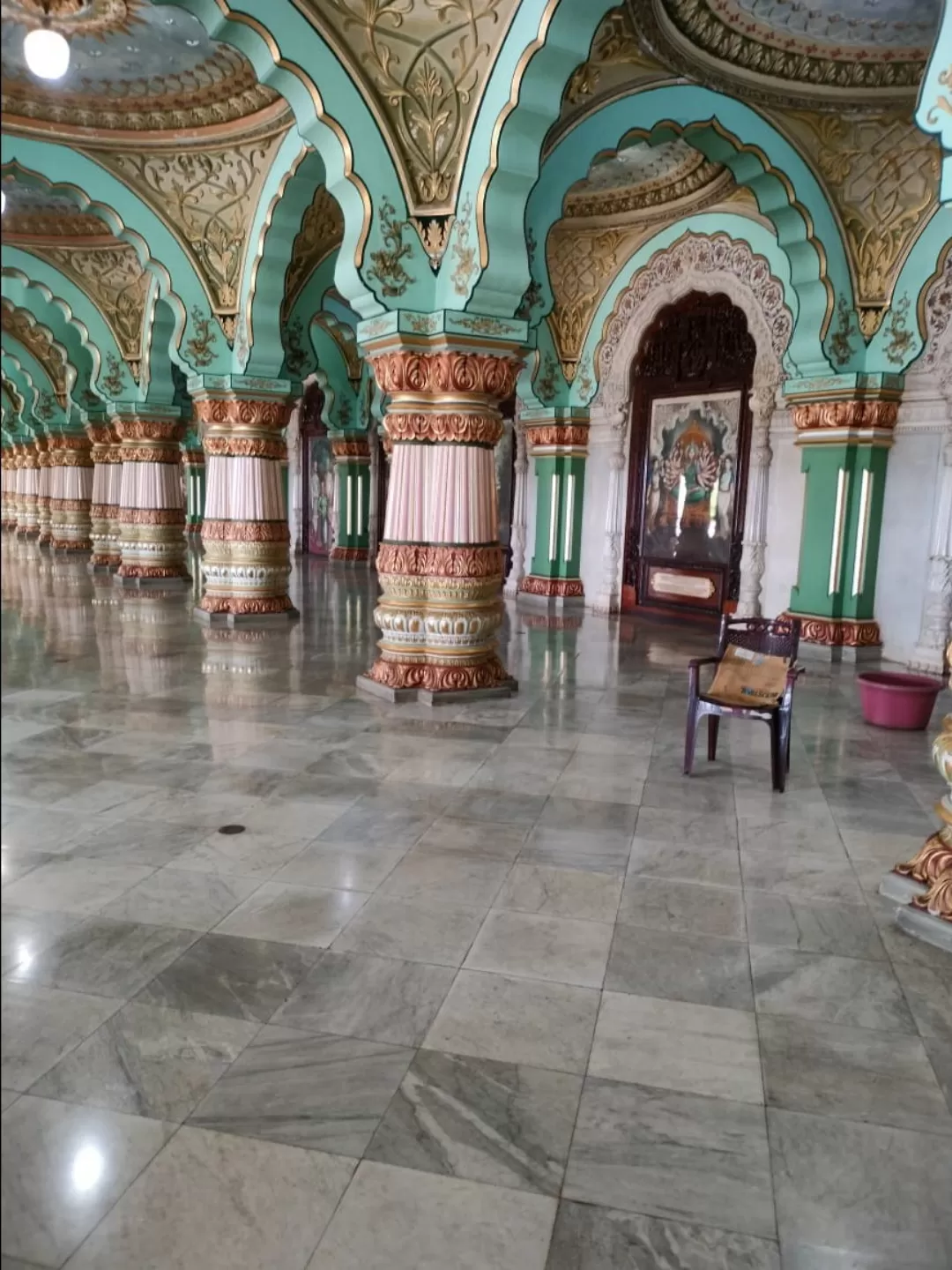 Photo of Mysore Palace By Jabaseelan