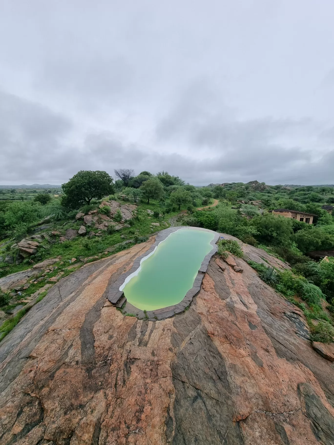 Photo of Brij Pola Jawai By christian betzmann