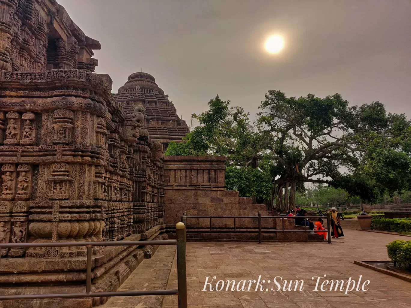 Photo of Konark Sun Temple By mithun baranwal