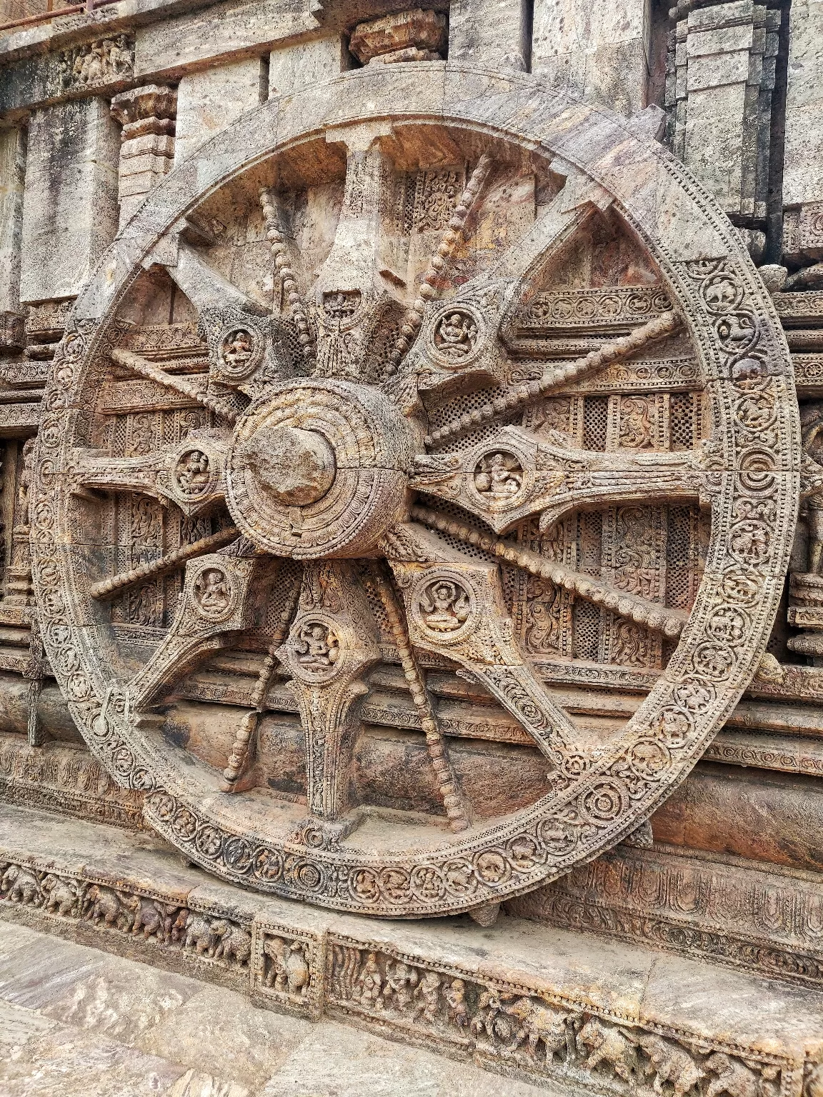 Photo of Konark Sun Temple By mithun baranwal