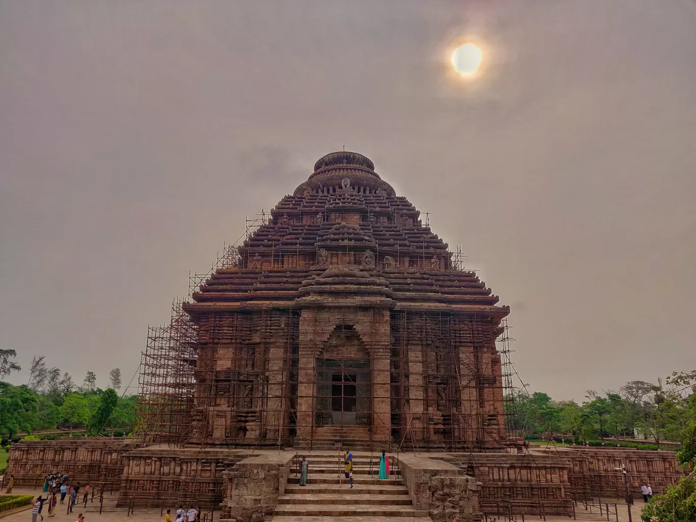 Photo of Konark Sun Temple By mithun baranwal