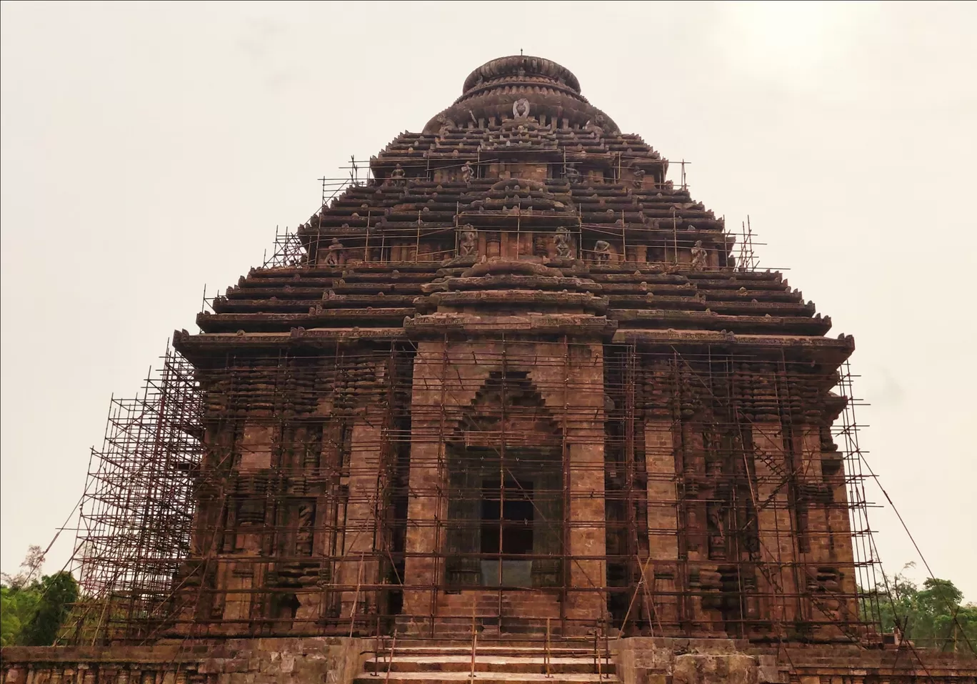 Photo of Konark Sun Temple By mithun baranwal