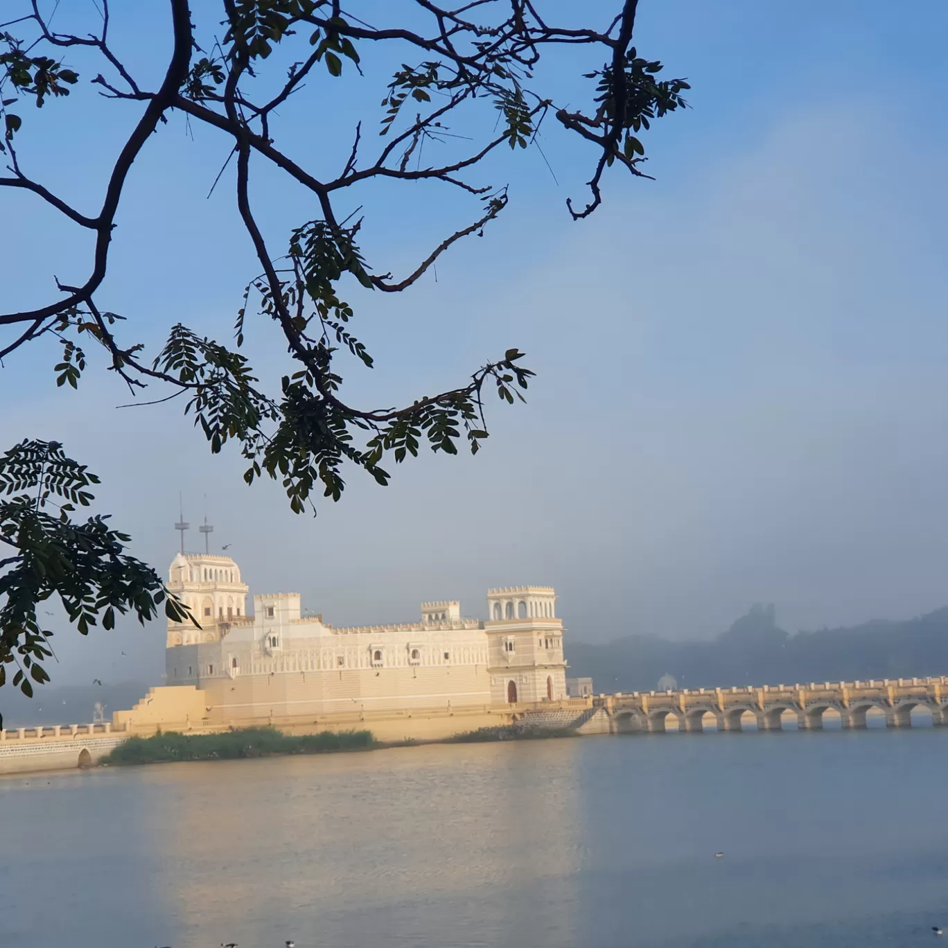 Photo of Lakhota Lake By Nirmala