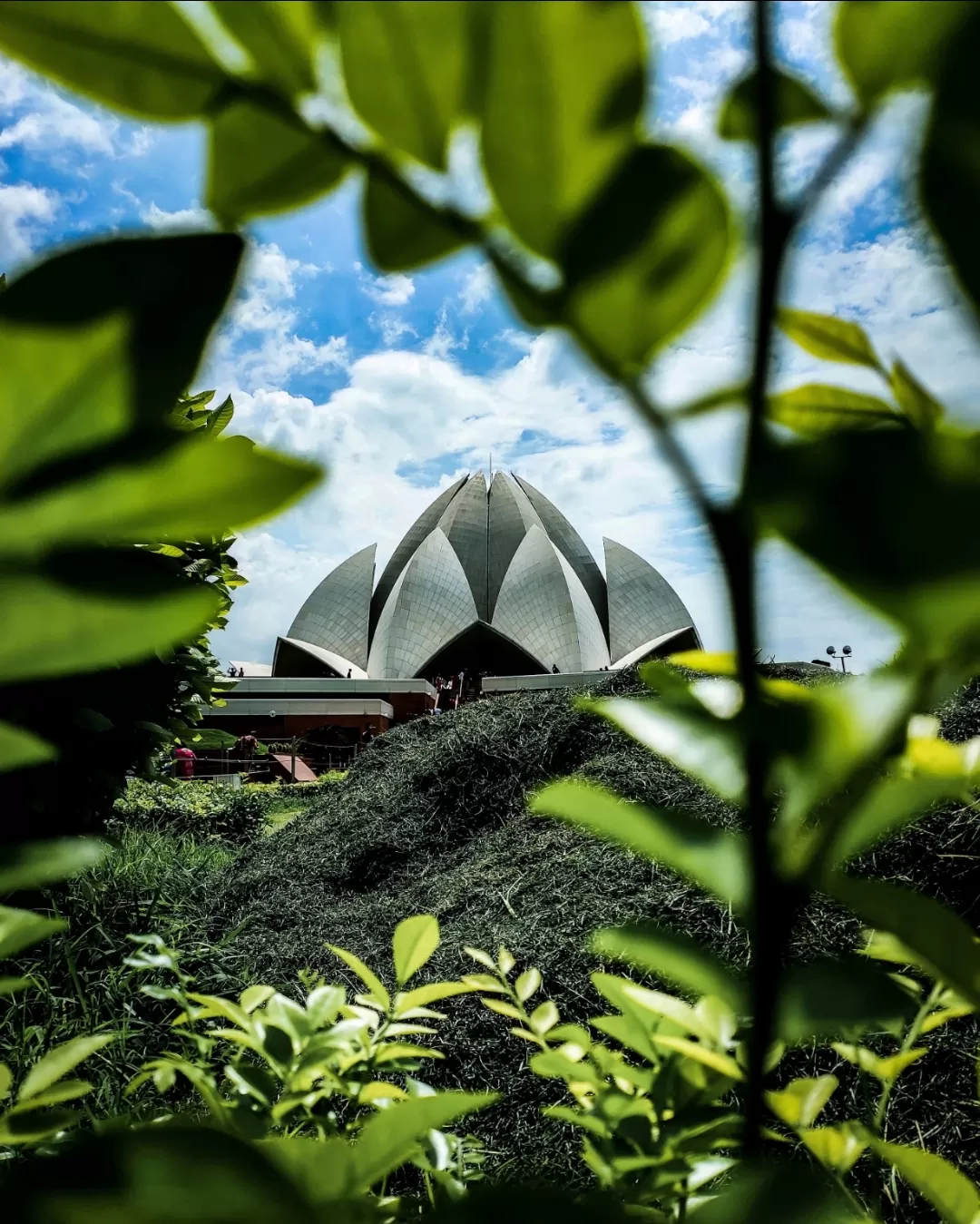 Photo of Lotus Temple By Rohan Rawat