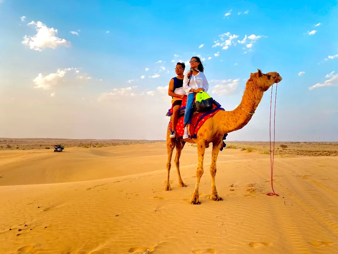 Photo of Jaisalmer By The Tayes