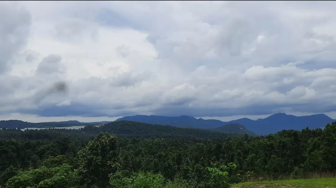 Photo of Ayodhya Hills By Srikrishna Das