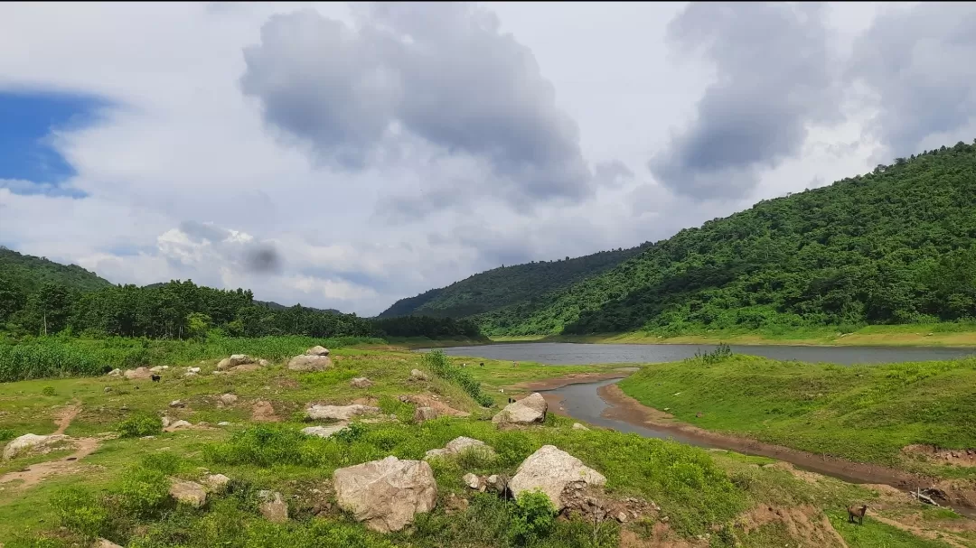 Photo of Ayodhya Hills By Srikrishna Das