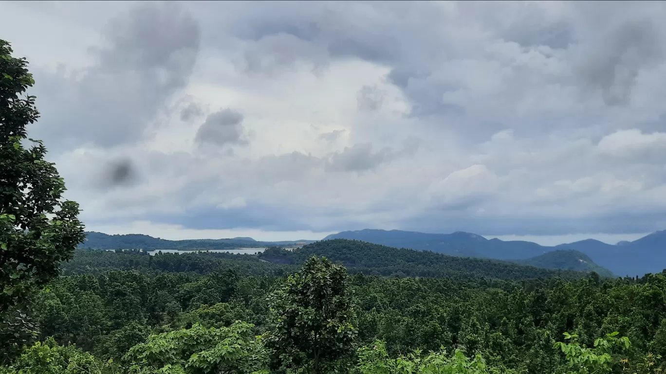 Photo of Ayodhya Hills By Srikrishna Das