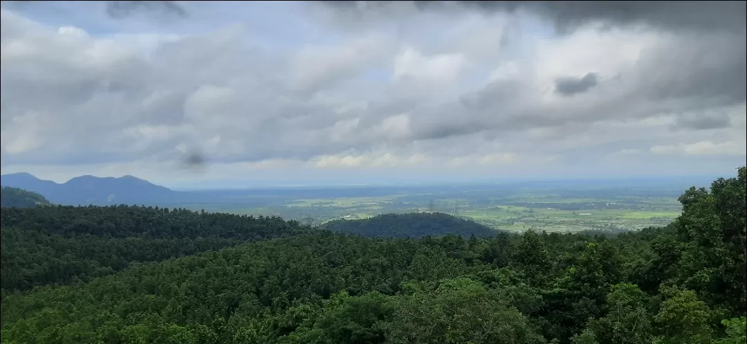 Photo of Ayodhya Hills By Srikrishna Das