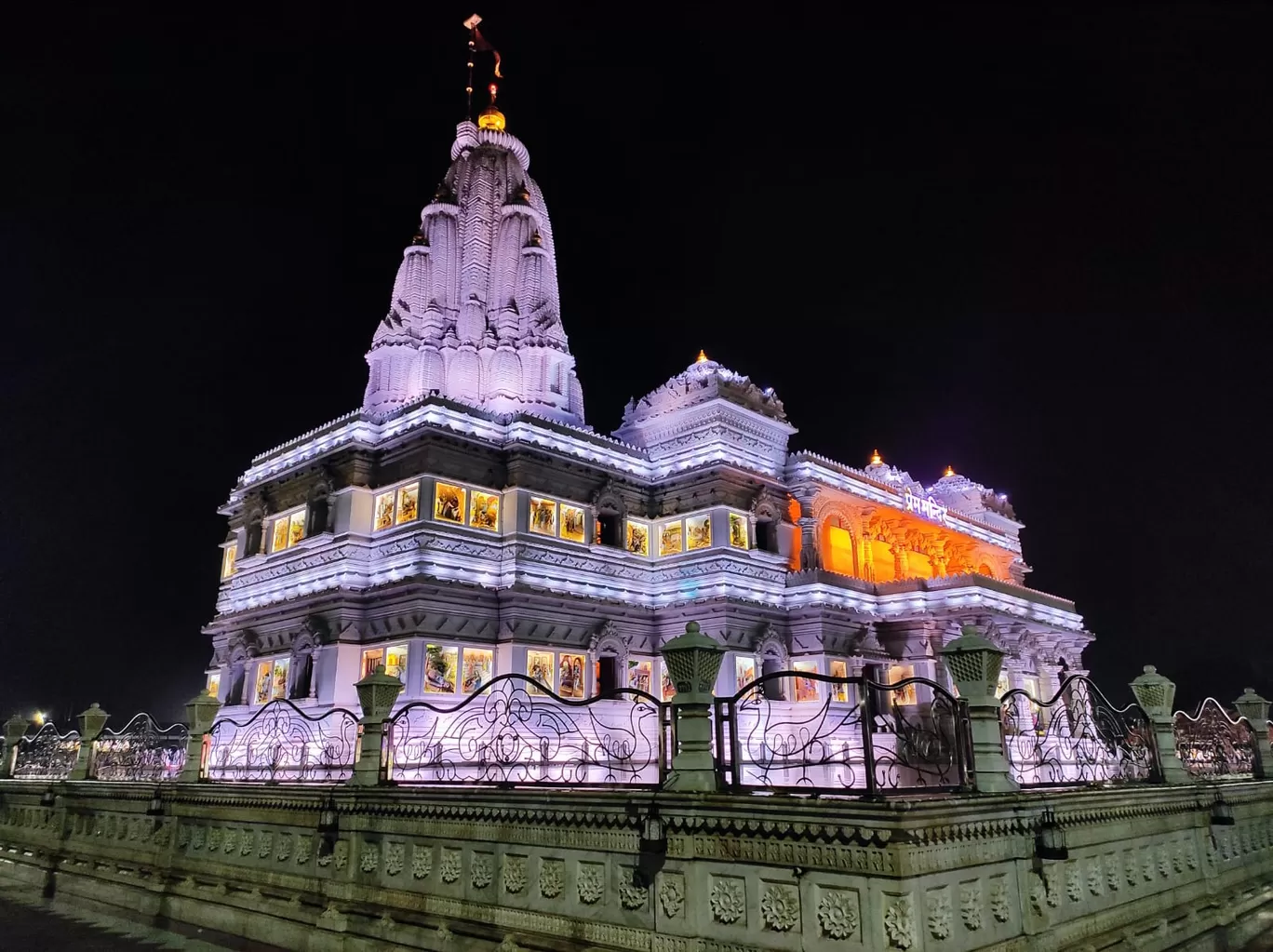 Photo of Prem Mandir By Tripta Pandey