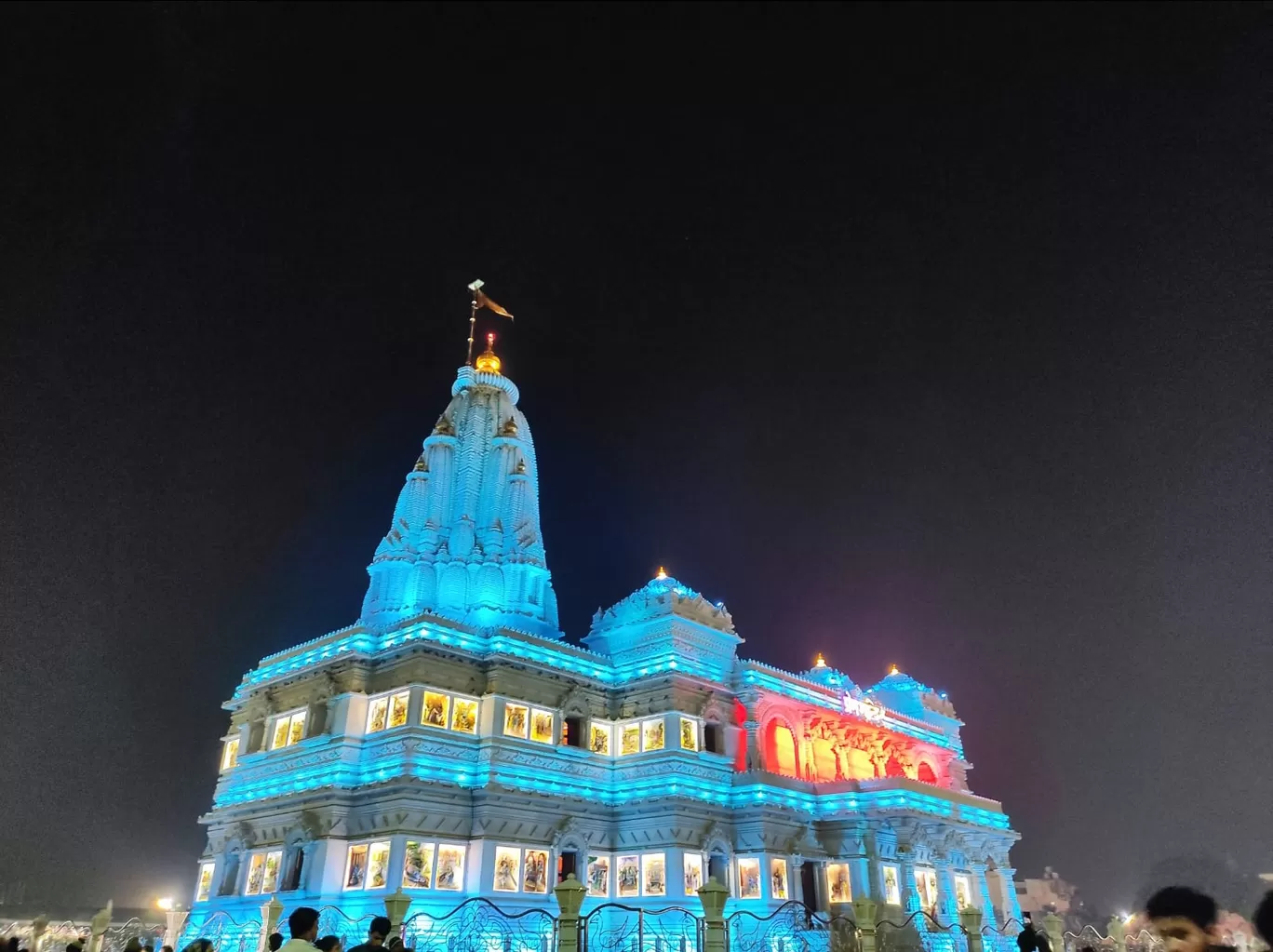 Photo of Prem Mandir By Tripta Pandey