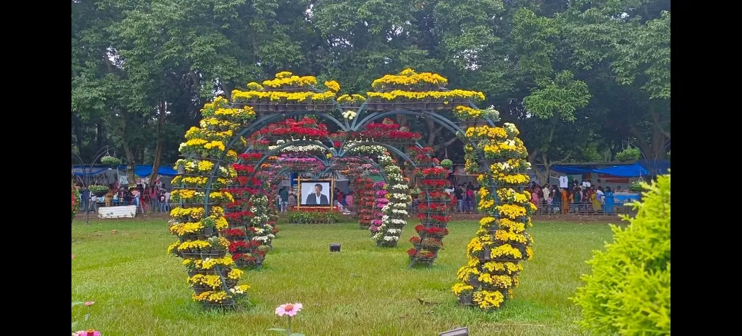 Photo of Lalbagh Botanical Garden By Chandru's Road Trip