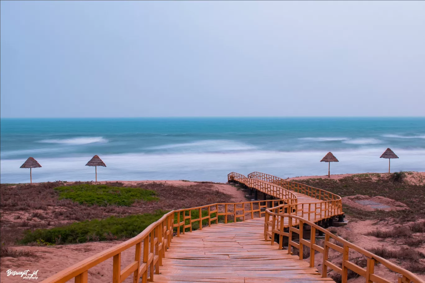 Photo of Gopalpur Sea Beach By Biswajit JD