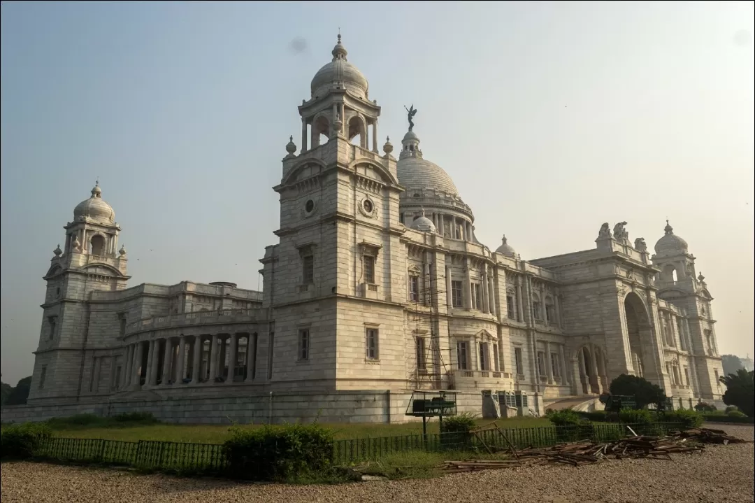 Photo of Victoria Memorial By travel with rima