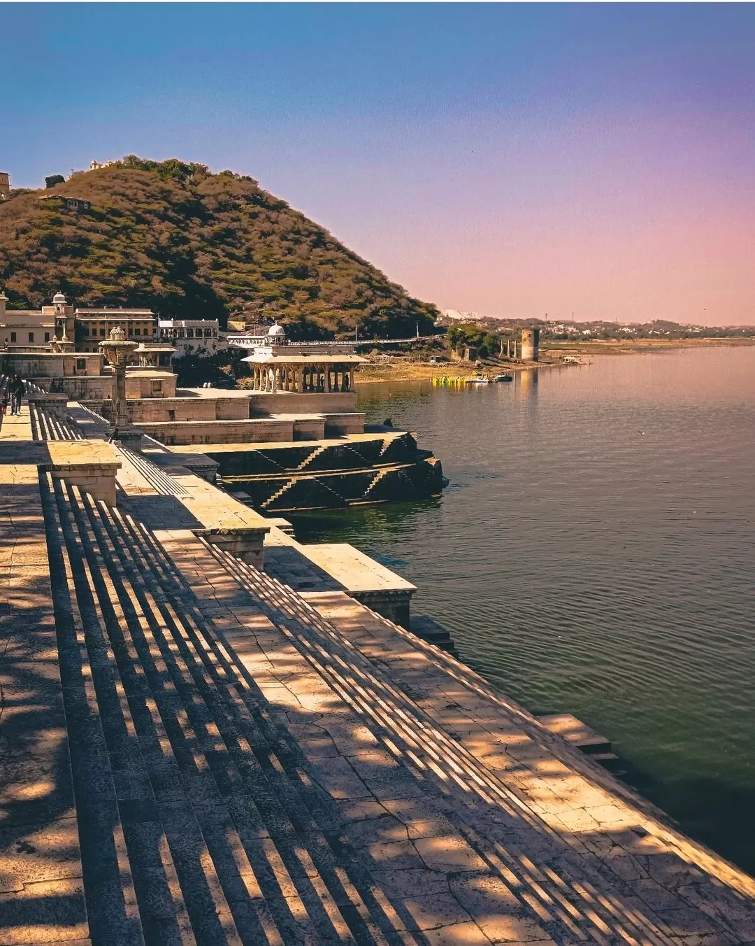 Photo of Rajsamand Lake By Kuldeep Ameta